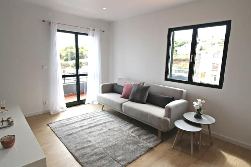 Pedreira Apartment Calheta  Exterior foto